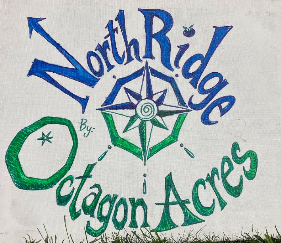 Northridge Octagon Acres logo